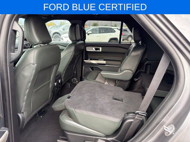 Certified 2023 Ford Explorer Timberline w/ Timberline Technology Package AWD/4WD image 22