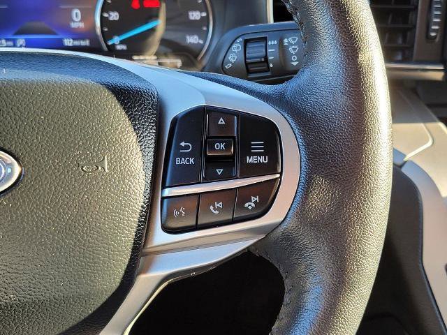 Certified 2024 Ford Explorer XLT w/ Equipment Group 202A image 26