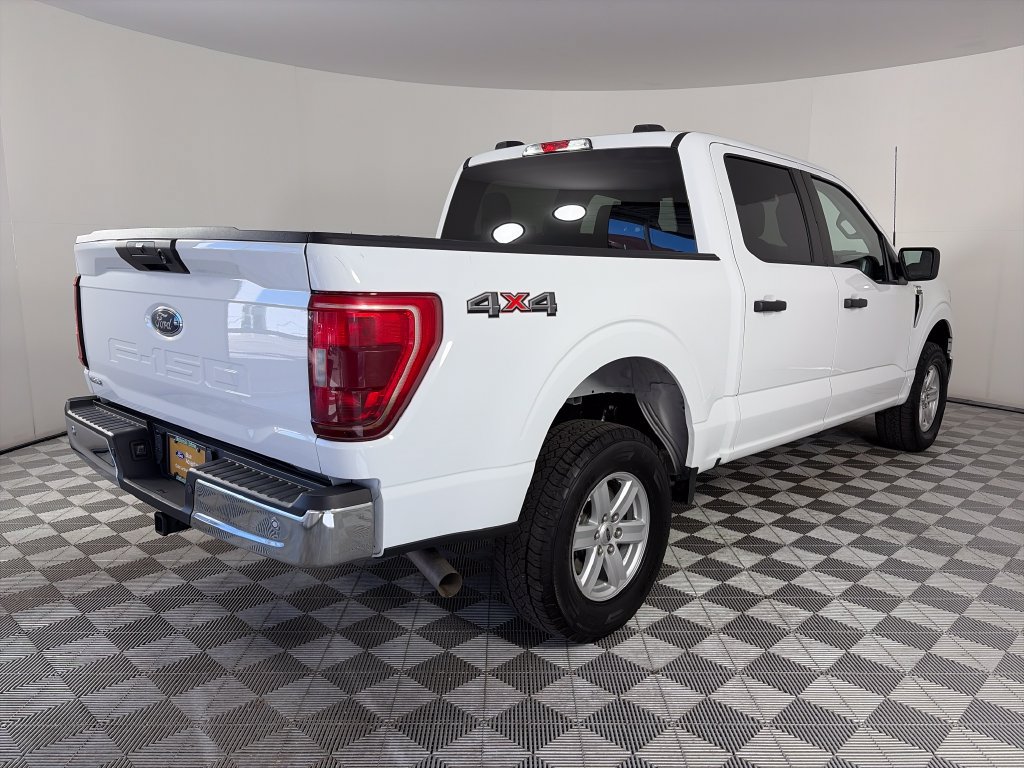 Certified 2022 Ford F150 XLT w/ Trailer Tow Package AWD/4WD image 7