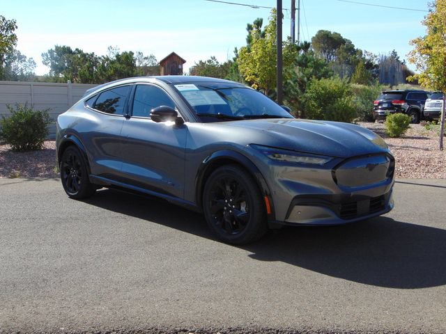Certified 2023 Ford Mustang Mach-E Premium w/ Mustang Nite Pony Package AWD/4WD image 8