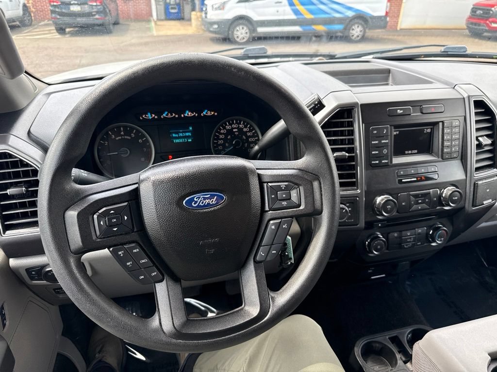 Certified 2017 Ford F150 XLT w/ XTR Package AWD/4WD image 17