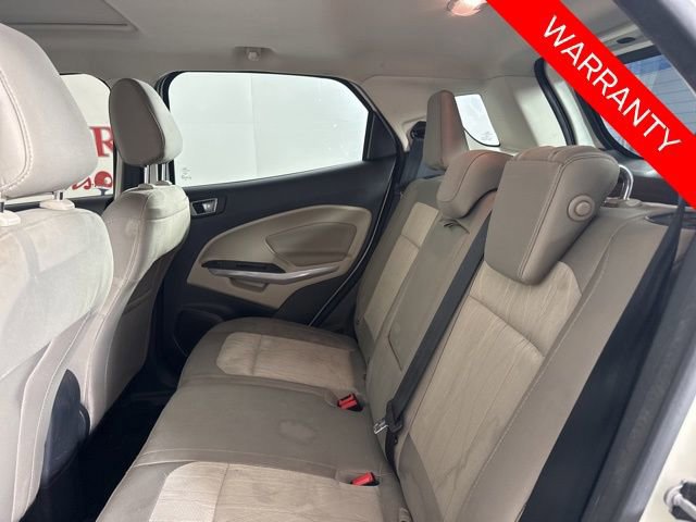 Certified 2021 Ford EcoSport SE w/ Interior Protection Package image 11