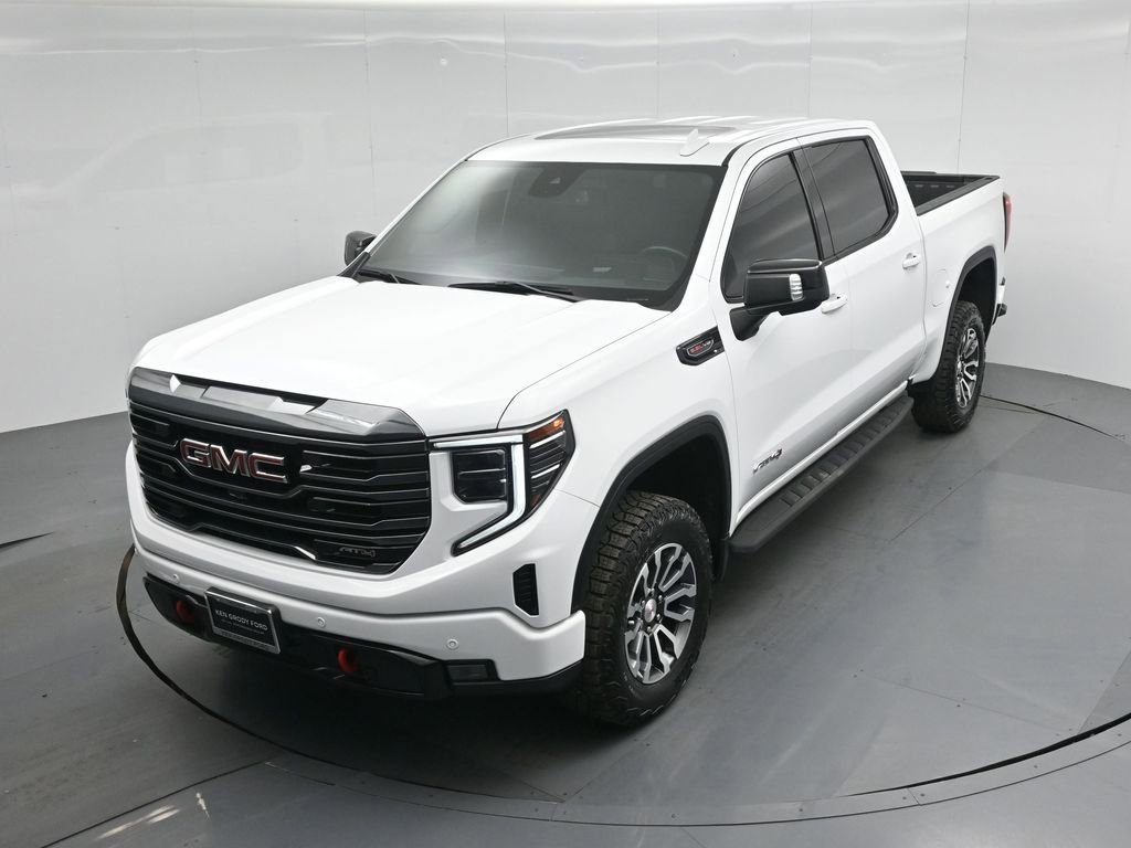 Used 2023 GMC Sierra 1500 AT4 w/ AT4 Premium Package image 37