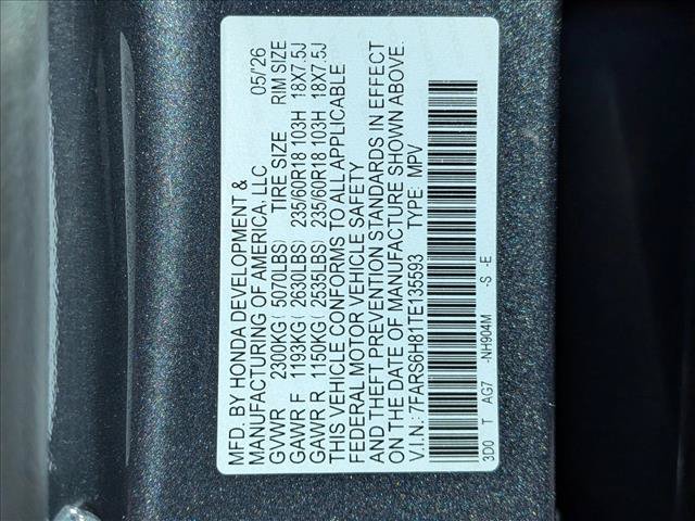 Used 2026 Honda CR-V Sport-L image 22