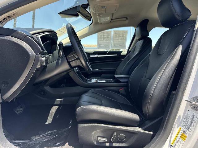 Certified 2019 Ford Fusion Energi Titanium FWD image 21