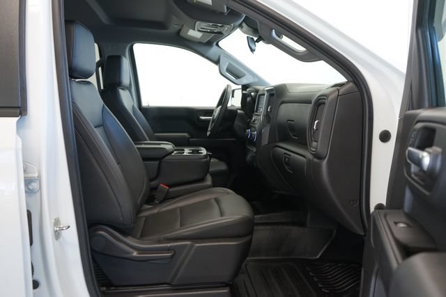 Used 2022 Chevrolet Silverado 1500 W/T w/ WT Value Package AWD/4WD image 35