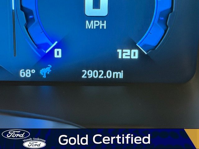 Certified 2025 Ford Bronco Badlands AWD/4WD image 14