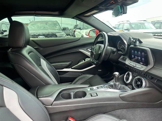 Used 2022 Chevrolet Camaro LT w/ RS Package RWD image 25