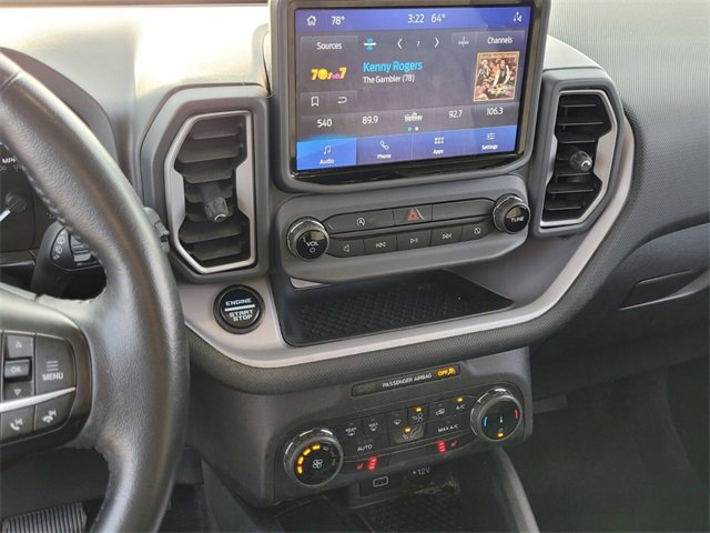 Certified 2023 Ford Bronco Sport Big Bend w/ Convenience Package image 17