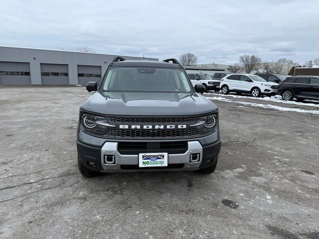 Certified 2025 Ford Bronco Sport Badlands image 9