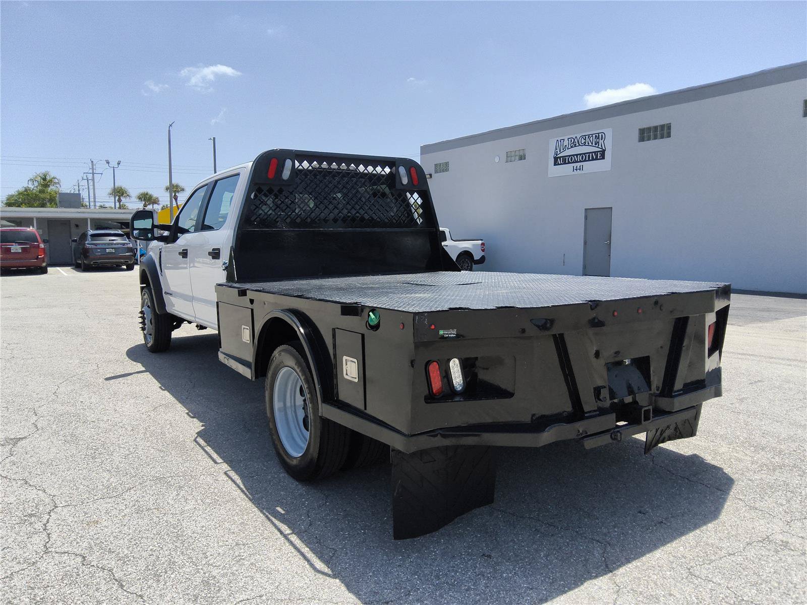 Certified 2020 Ford F450 XL AWD/4WD image 3