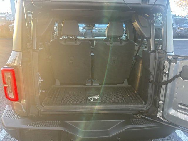 Certified 2022 Ford Bronco Badlands image 13