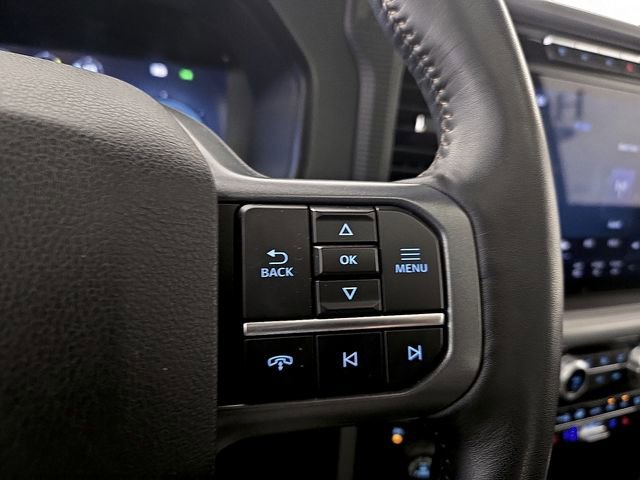 Certified 2024 Ford F150 Lariat w/ Equipment Group 502A High AWD/4WD image 24