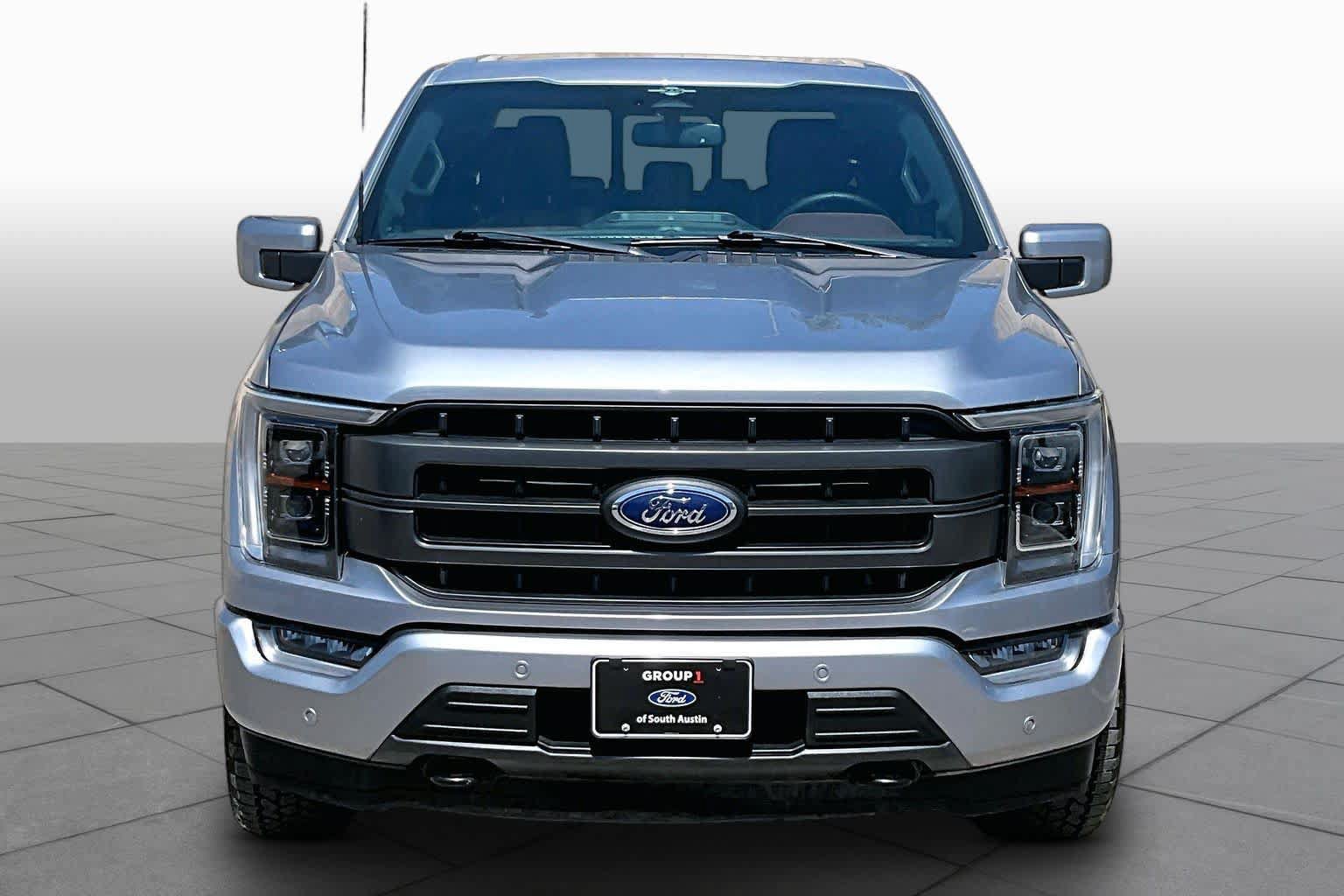 Certified 2023 Ford F150 Lariat w/ Equipment Group 502A High AWD/4WD image 4