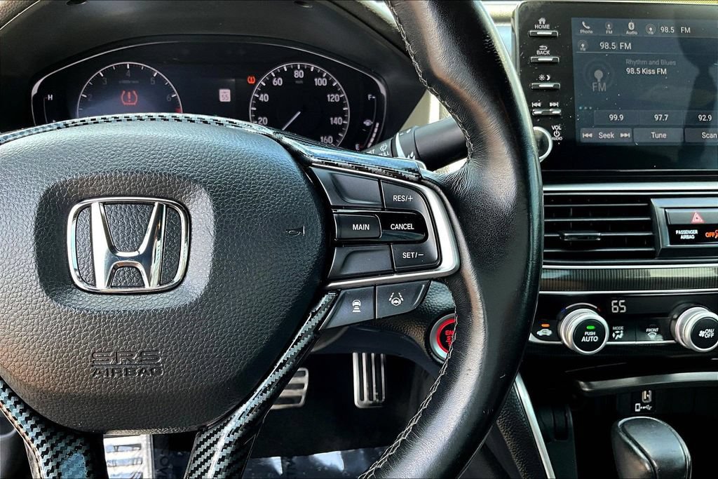 Used 2019 Honda Accord Sport image 14