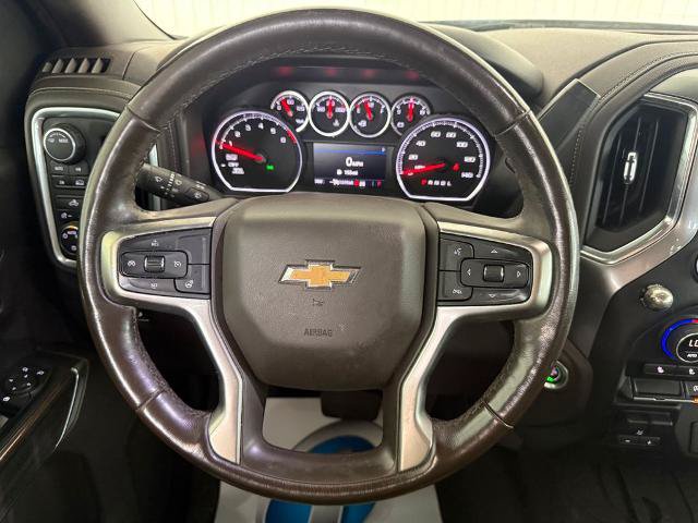 Used 2021 Chevrolet Silverado 1500 LT w/ Convenience Package II AWD/4WD image 13