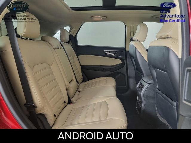 Certified 2023 Ford Edge SEL w/ Convenience Package image 18