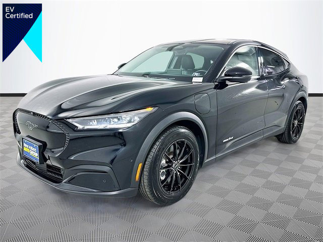Certified 2021 Ford Mustang Mach-E Select w/ Comfort/Technology Package
