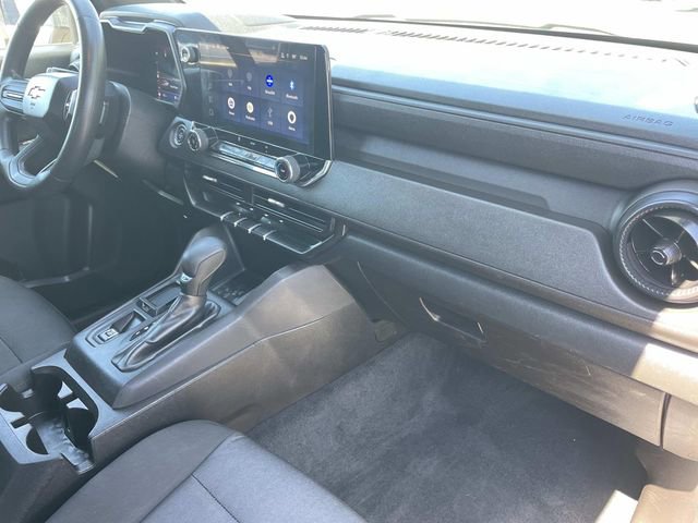 Used 2023 Chevrolet Colorado W/T RWD image 36