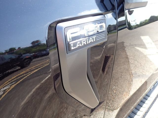 Certified 2023 Ford F150 Lariat w/ Equipment Group 502A High AWD/4WD image 14