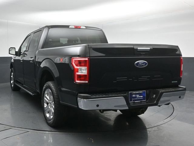 Certified 2020 Ford F150 XLT w/ Equipment Group 302A Luxury AWD/4WD image 9