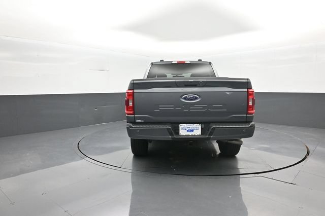 Certified 2023 Ford F150 XLT w/ Equipment Group 302A High AWD/4WD image 6