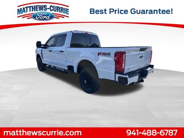 Certified 2026 Ford F250 XL w/ STX Appearance Package AWD/4WD image 6