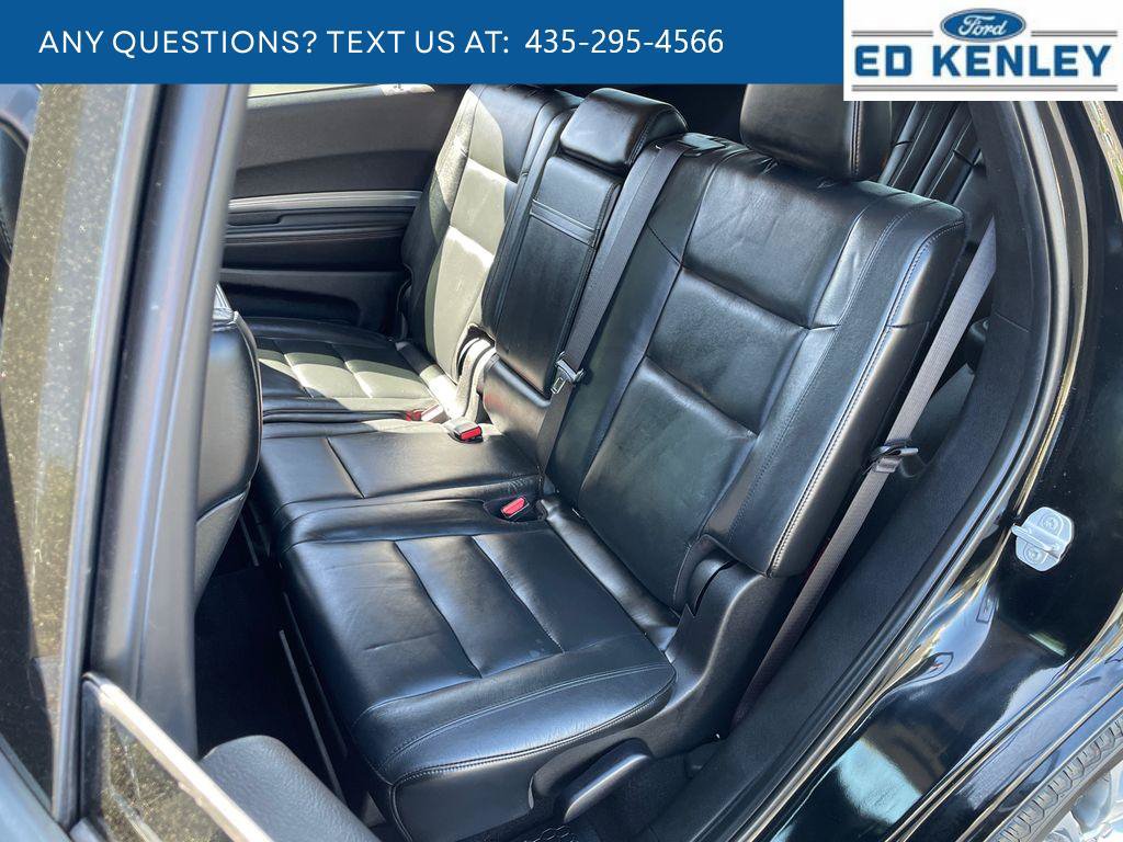 Used 2020 Dodge Durango GT AWD/4WD image 6