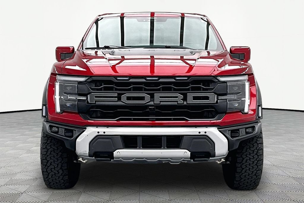 Certified 2025 Ford F150 Raptor AWD/4WD image 3