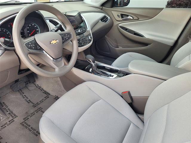 Used 2023 Chevrolet Malibu LT FWD image 11