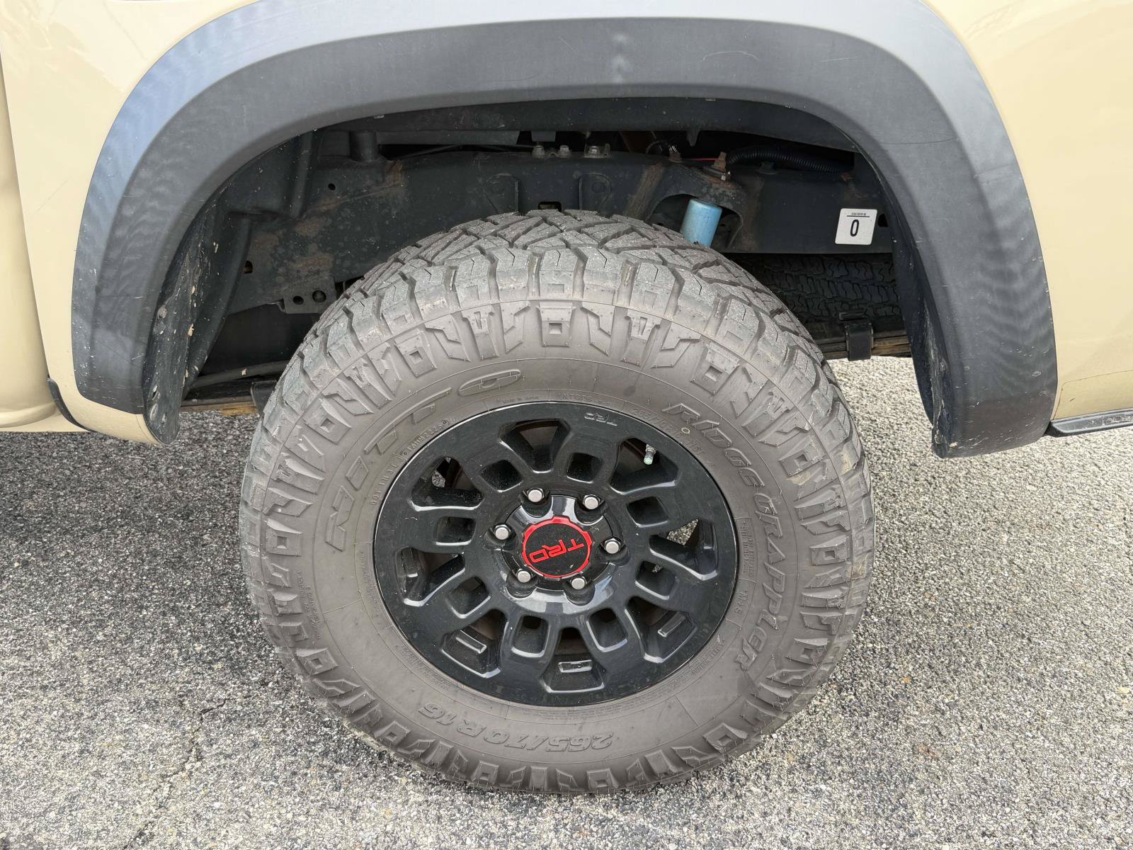 Used 2019 Toyota Tacoma TRD Off-Road RWD image 32