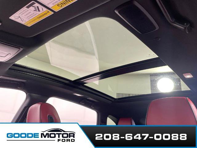 Used 2021 Acura RDX A-Spec AWD/4WD image 18