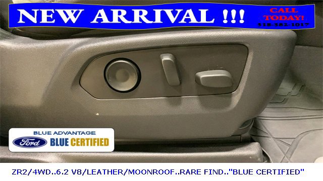 Used 2022 Chevrolet Silverado 1500 ZR2 w/ Technology Package image 18