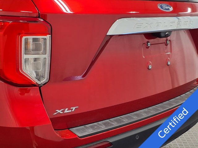 Certified 2024 Ford Explorer XLT AWD/4WD image 27