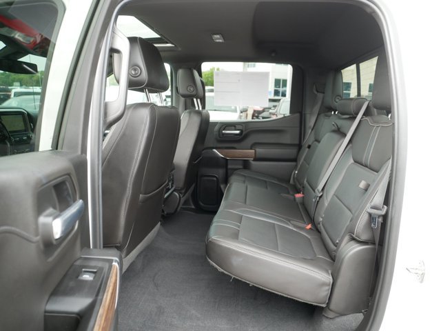 Used 2019 Chevrolet Silverado 1500 High Country w/ Trailer Camera Package AWD/4WD image 16