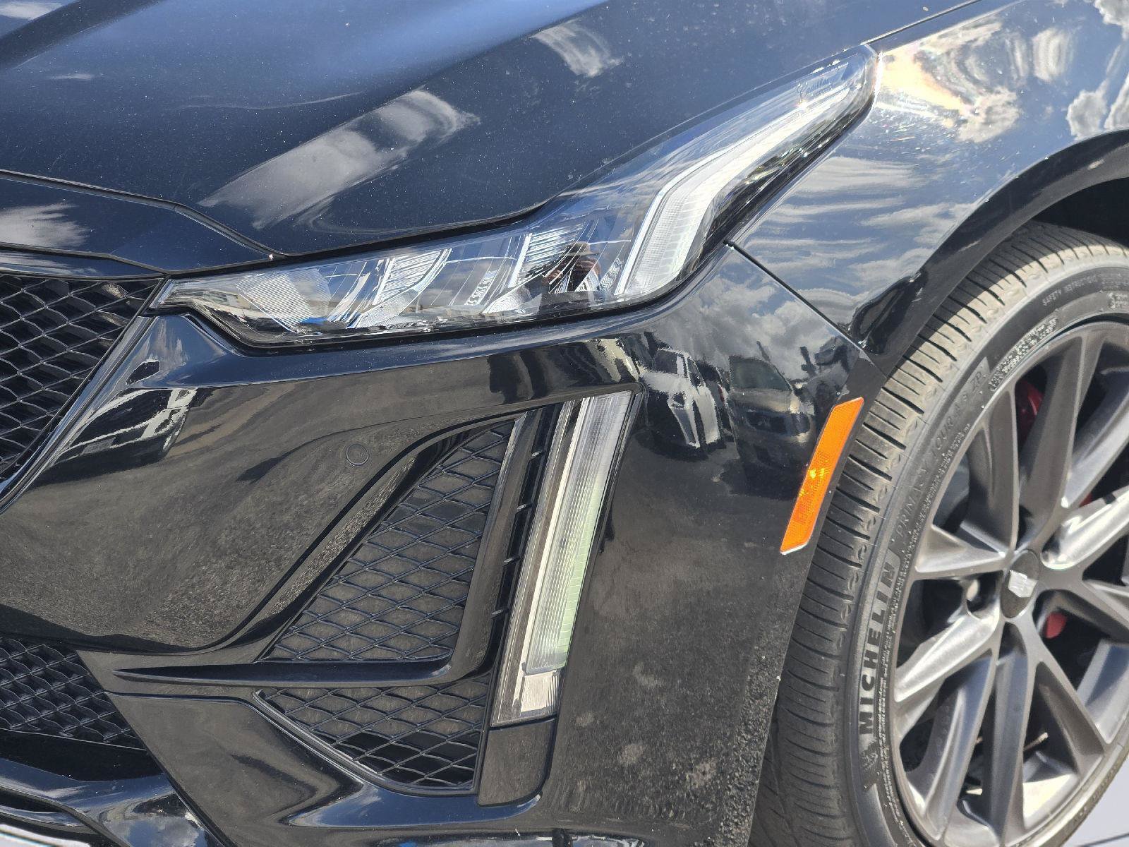 Used 2022 Cadillac CT5 Sport AWD/4WD image 10