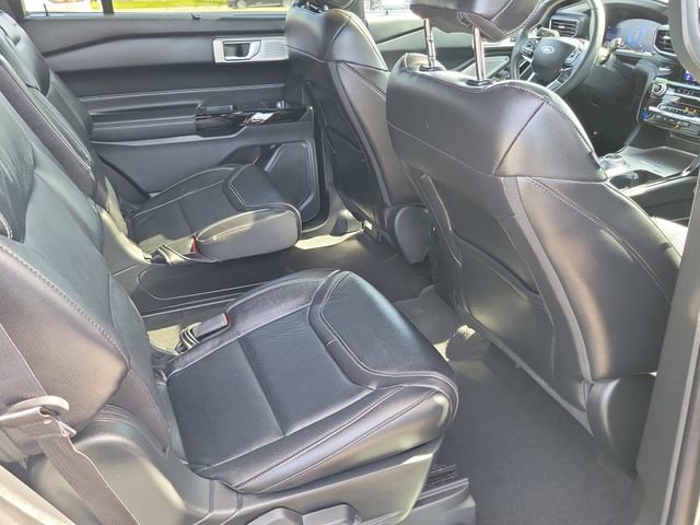 Certified 2024 Ford Explorer ST w/ Equipment Group 401A image 25