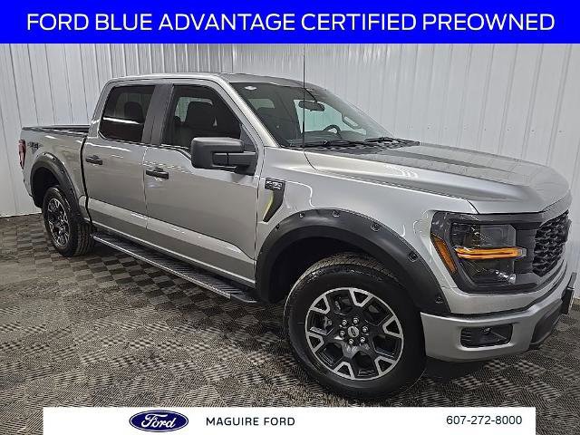 Certified 2024 Ford F150 STX AWD/4WD image 10