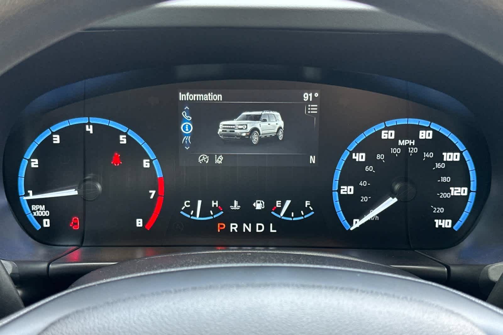 Certified 2023 Ford Bronco Sport Big Bend AWD/4WD image 25