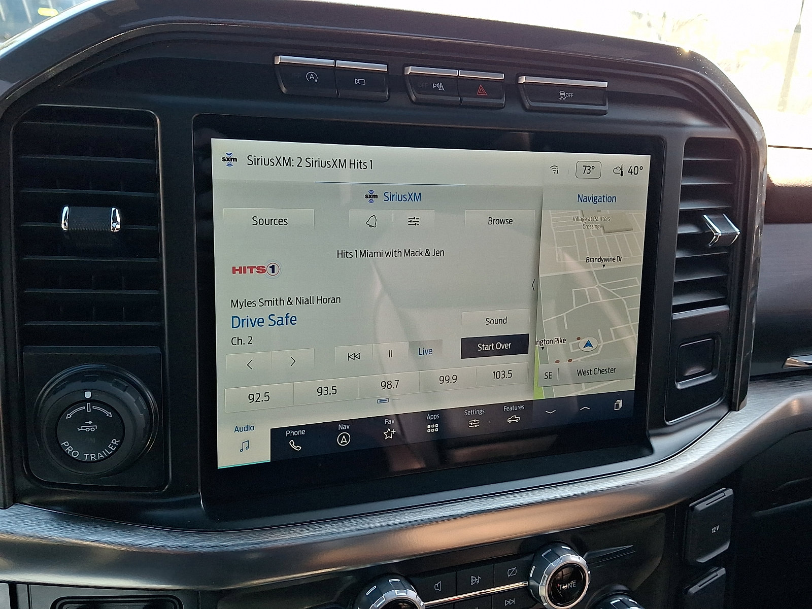 Certified 2023 Ford F150 Lariat w/ Equipment Group 502A High image 21