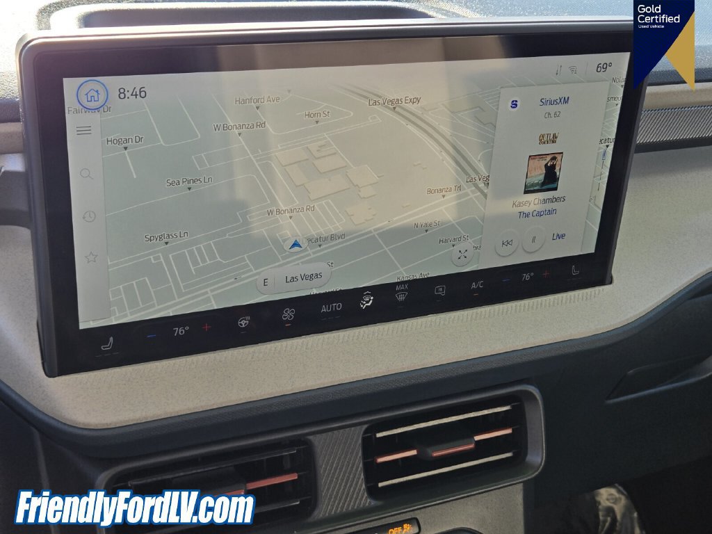 Certified 2025 Ford Maverick Lariat w/ 4K Tow Package AWD/4WD image 22