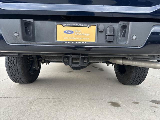 Certified 2025 Ford F150 XLT w/ Equipment Group 302A MID AWD/4WD image 40