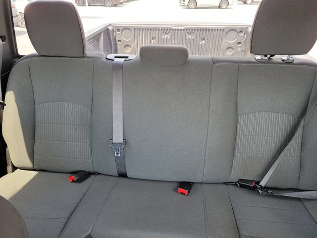 Used 2024 RAM 1500 Warlock RWD image 18