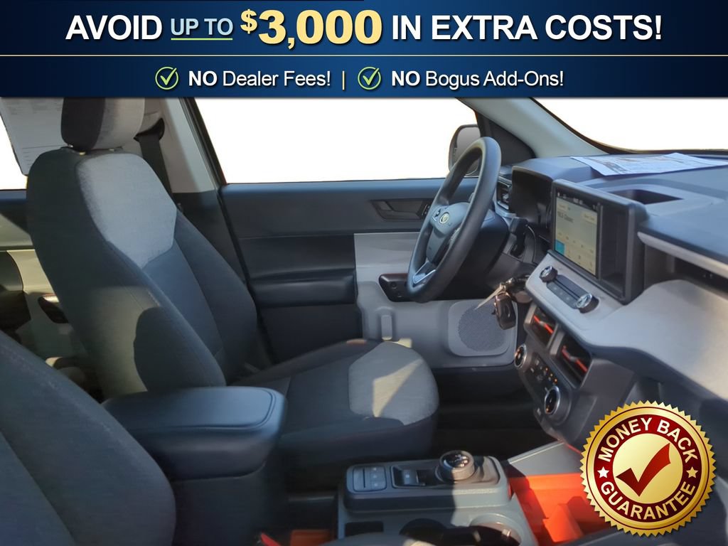 Certified 2024 Ford Maverick XLT FWD image 22