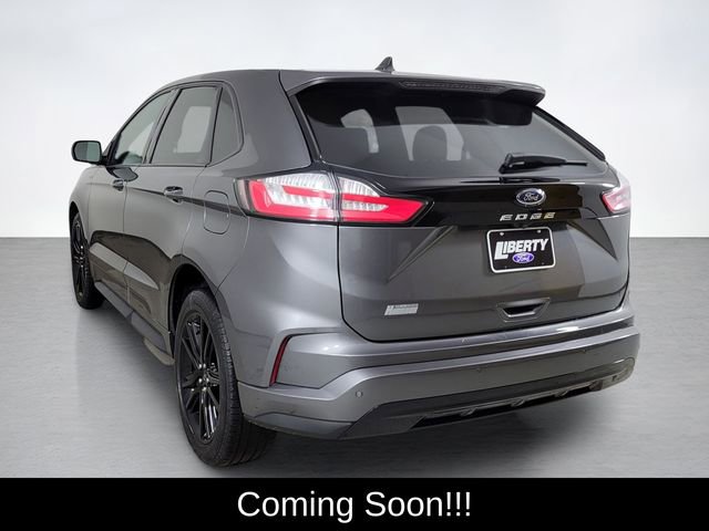 Certified 2023 Ford Edge ST-Line image 5