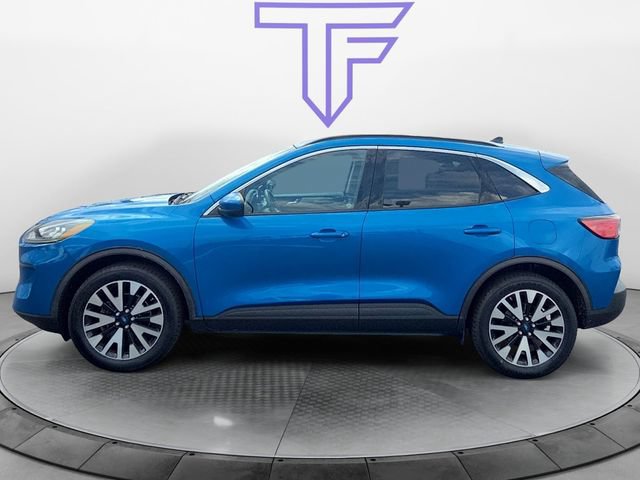 Certified 2020 Ford Escape SEL AWD/4WD image 2