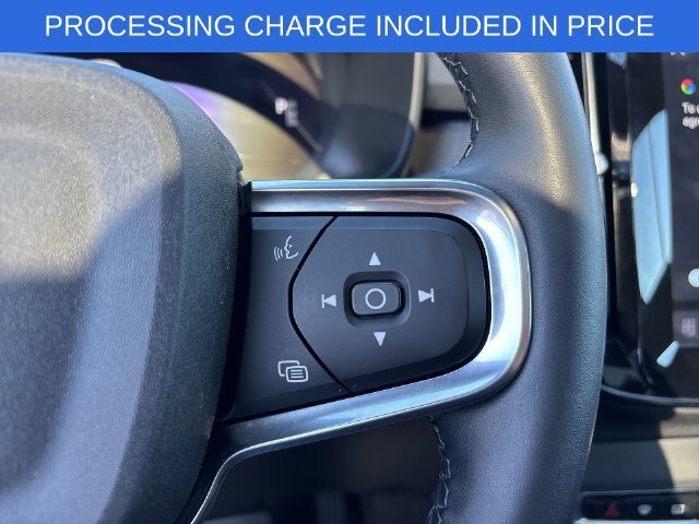 Used 2023 Volvo C40 P8 Recharge Plus AWD/4WD image 17