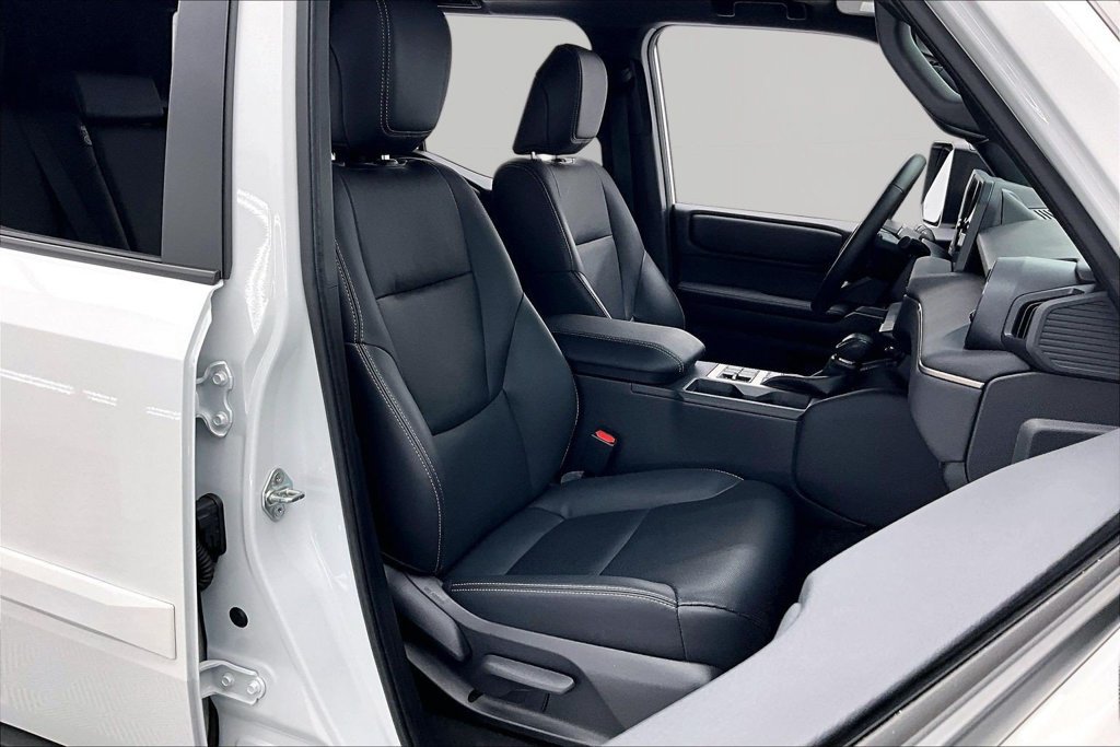 Used 2024 Toyota Land Cruiser AWD/4WD image 7