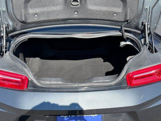 Used 2018 Chevrolet Camaro LT RWD image 20