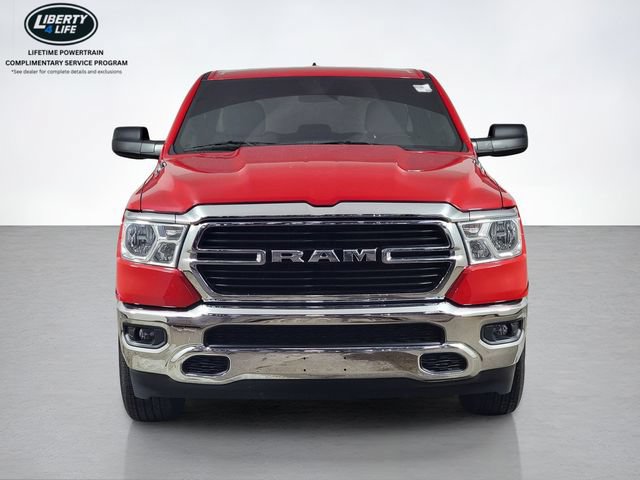 Used 2021 RAM 1500 Big Horn AWD/4WD image 8